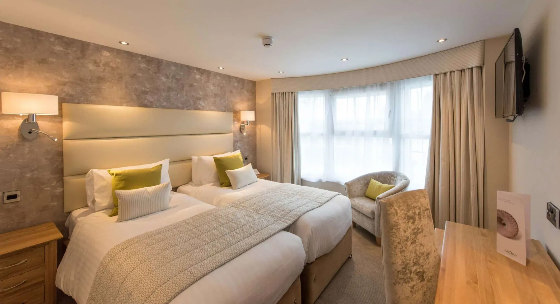Habitación del hotel