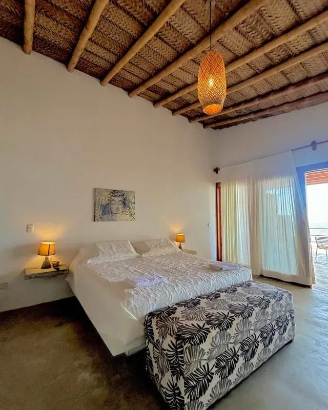 Oceanfront 3BR House in Punta Sal