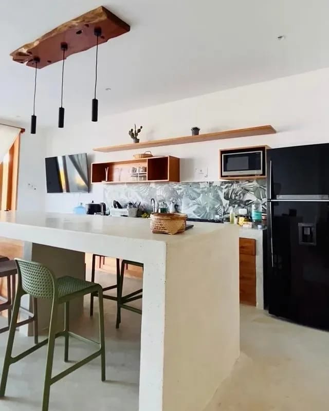Oceanfront 3BR House in Punta Sal