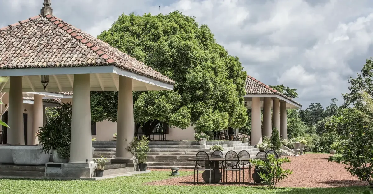 Villa Mayurana