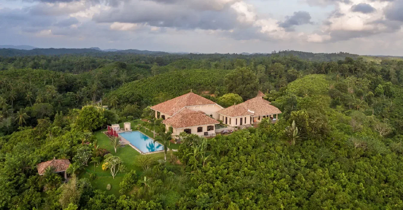 Villa Mayurana exclusive occupancy
