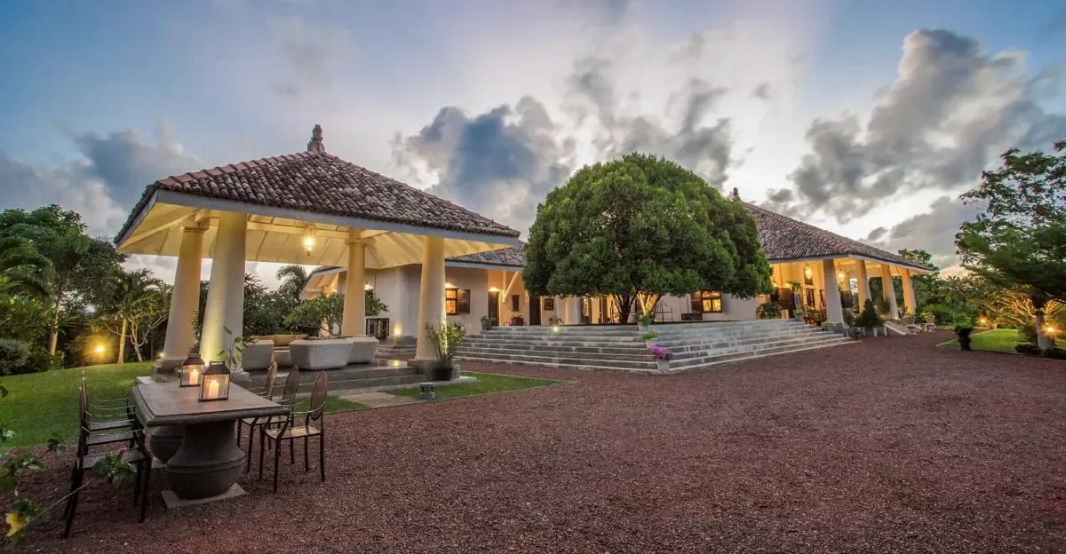 Villa Mayurana