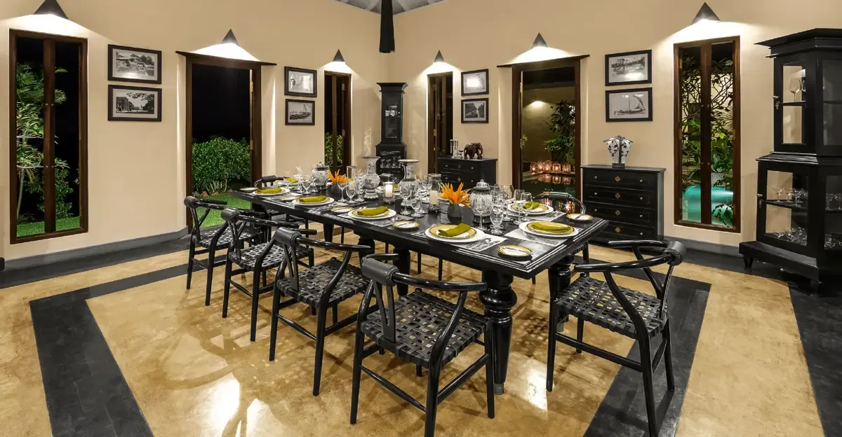 Villa Mayurana