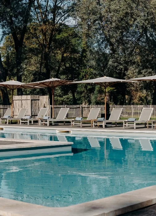 Piscine du Domaine de Biar