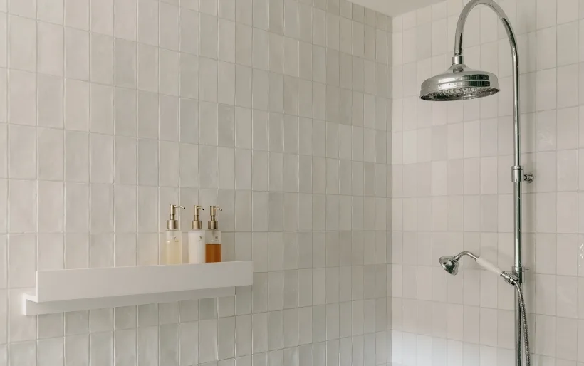 Salle de bain de la chambre Aurore