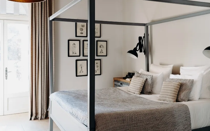 Chambre Henri Marès