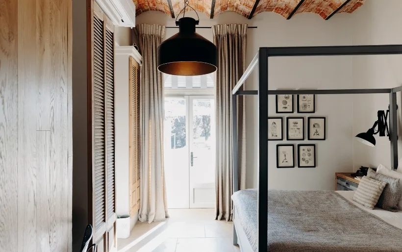 Chambre Henri Marès