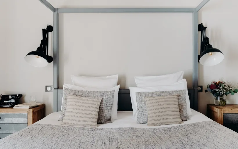 Chambre Henri Marès
