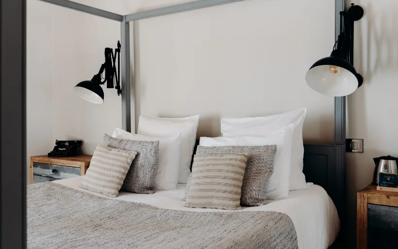 Chambre Henri Marès