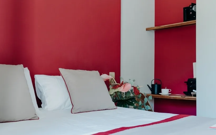 Chambre Henriette