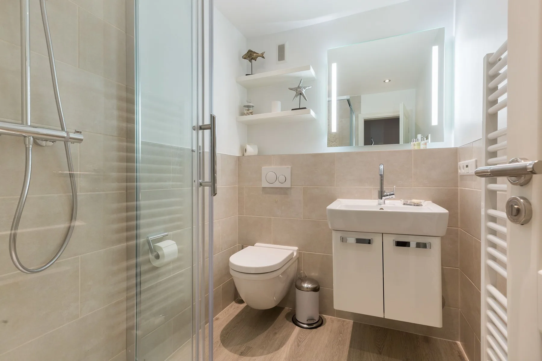 Heimathafen, Haus Blankenese, App. 2