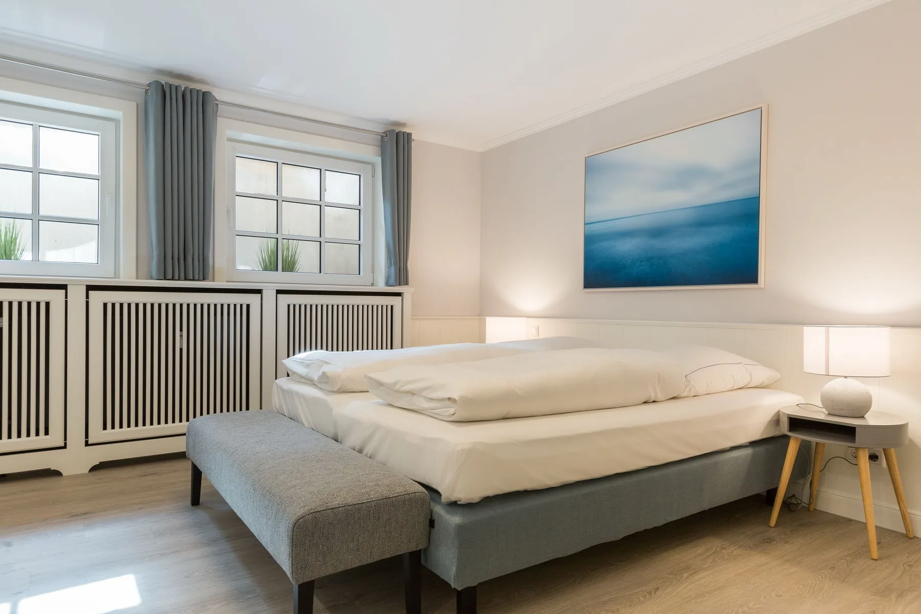 Heimathafen, Haus Blankenese, App. 2