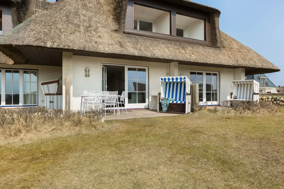 Heimathafen, Haus Blankenese, App. 2