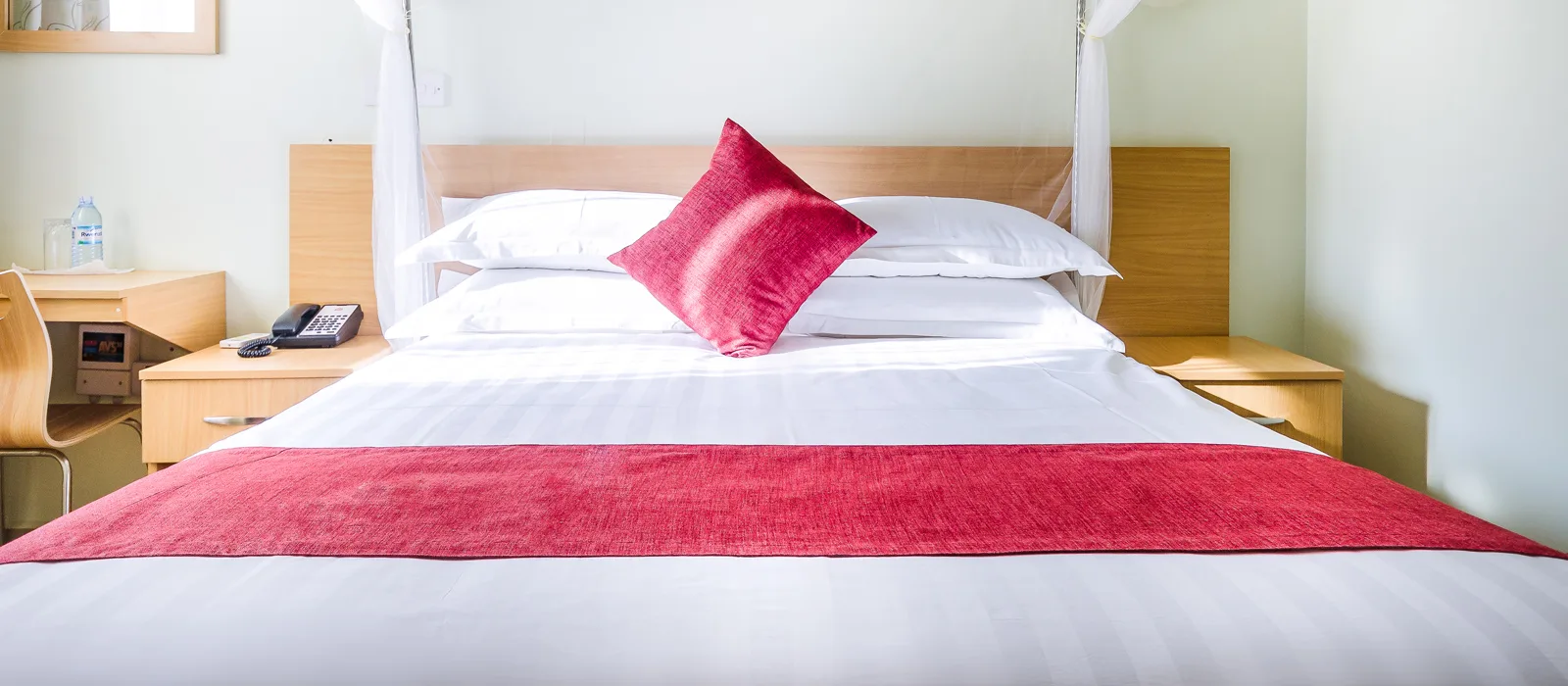 Habitación del hotel