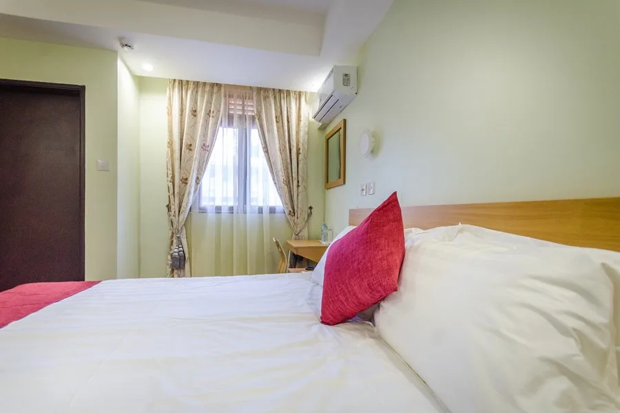 Habitaciones para huéspedes