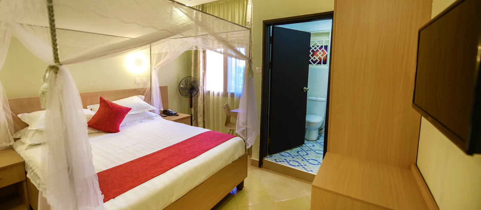 Habitación del hotel