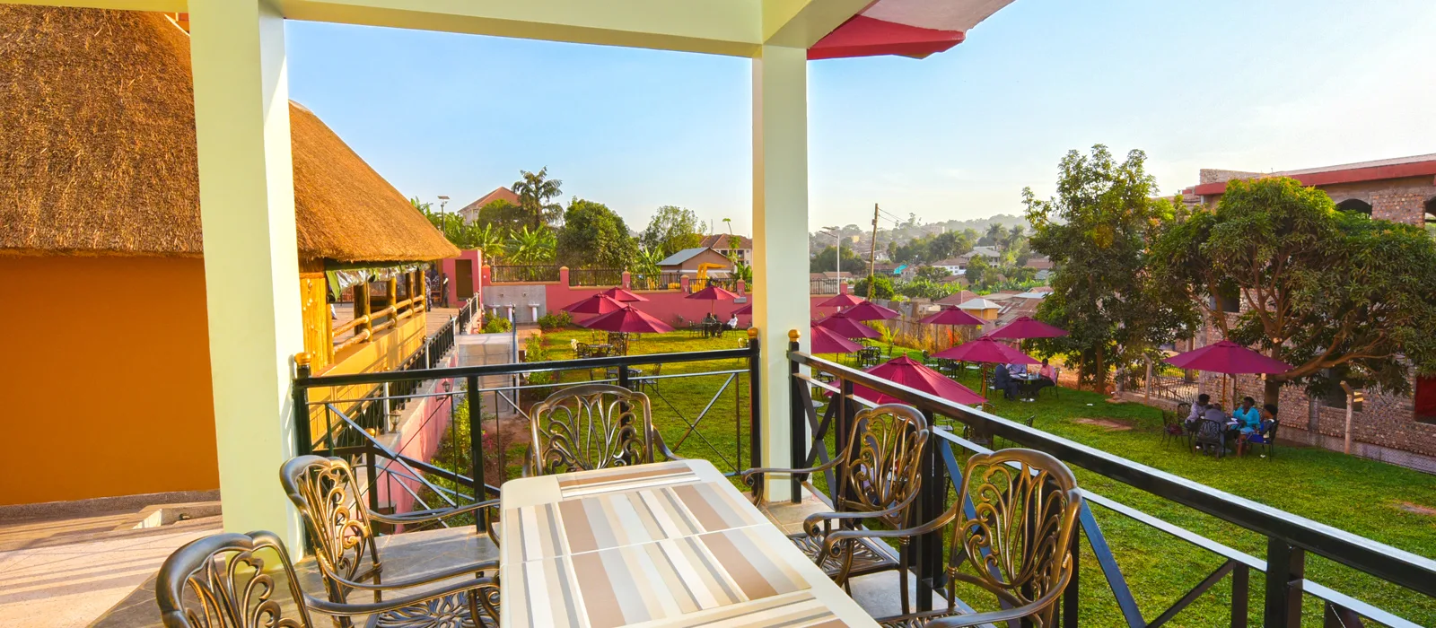 Habitación del hotel