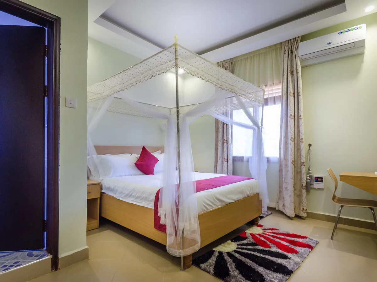 Habitación para huéspedes
