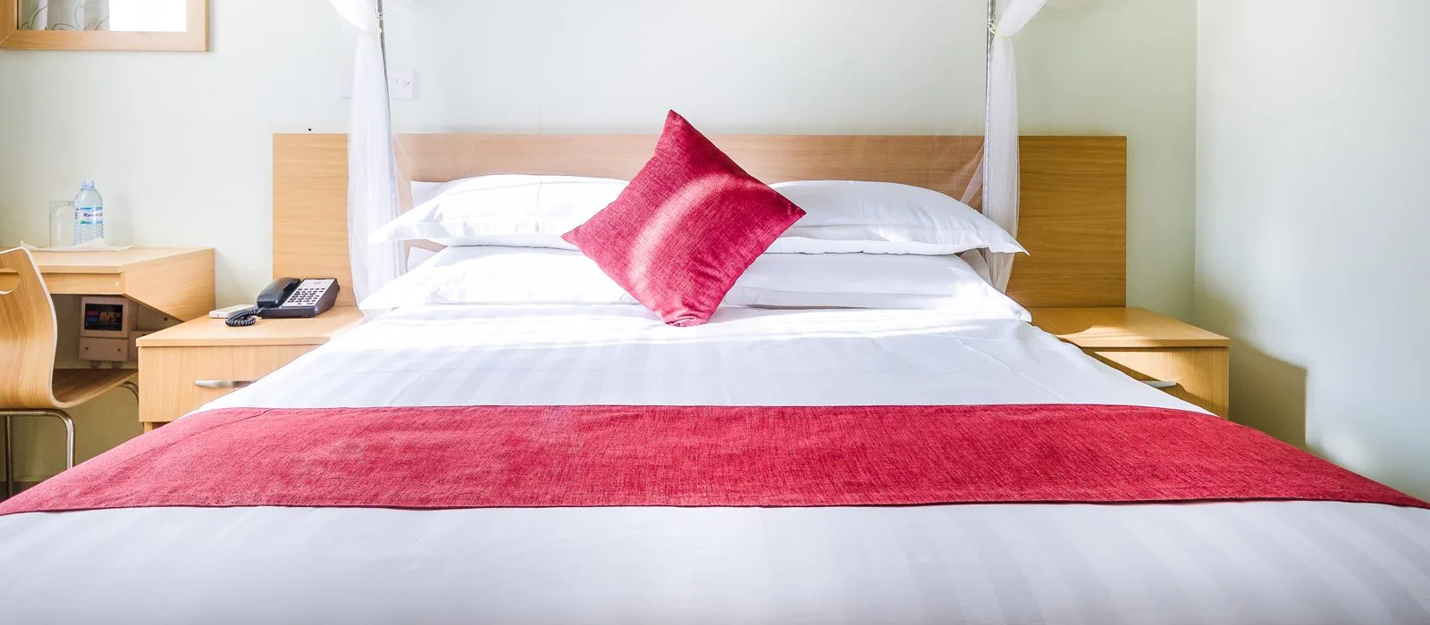Habitación del hotel