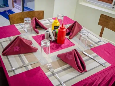 Comedor del restaurante