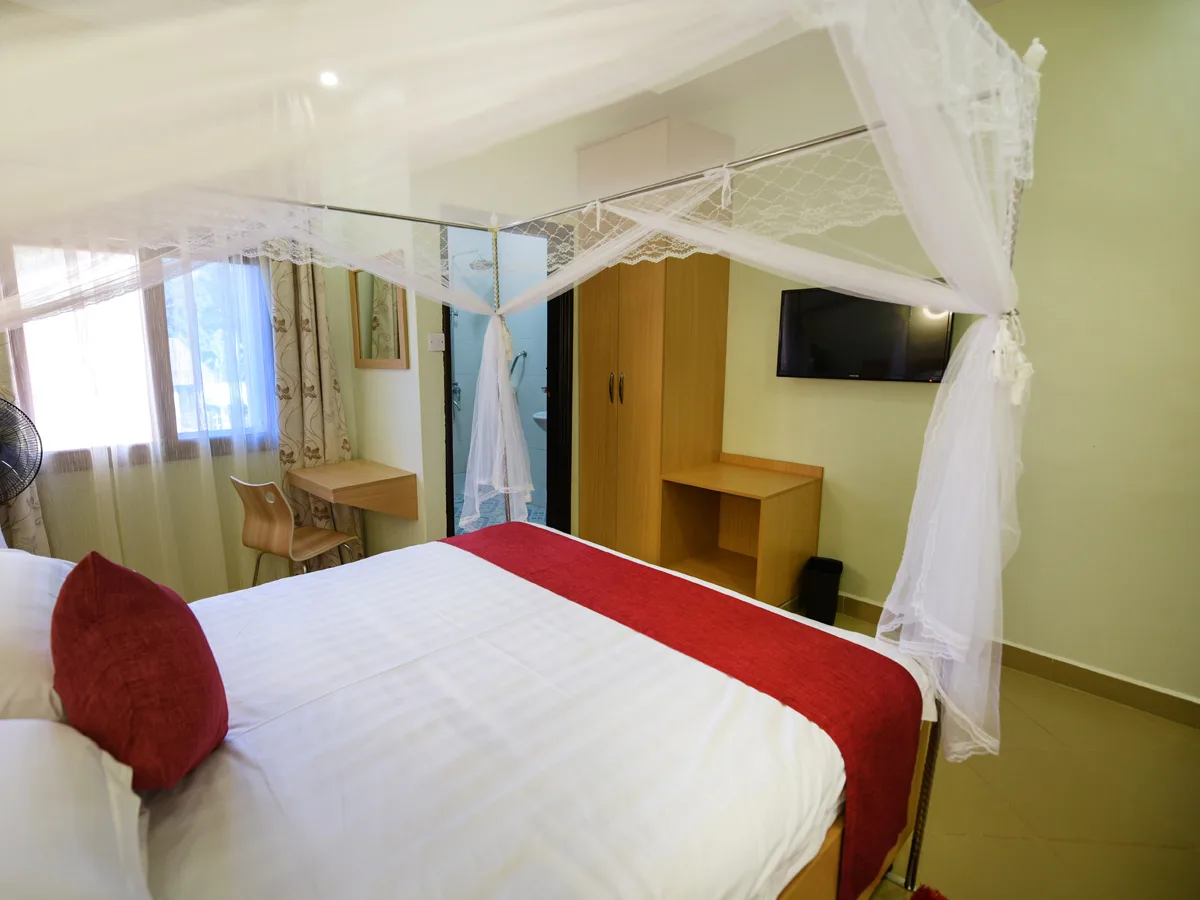 Habitaciones deluxe