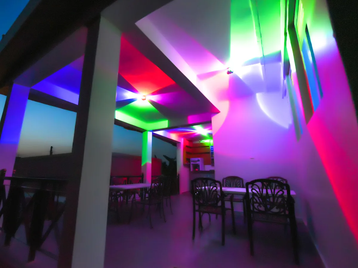 Bar del hotel