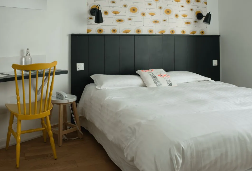 Classic double room with courtyard view