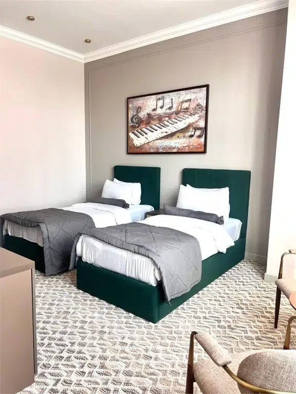 Imagen de la habitación