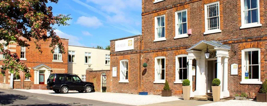 Cley Hall Hotel exterior
