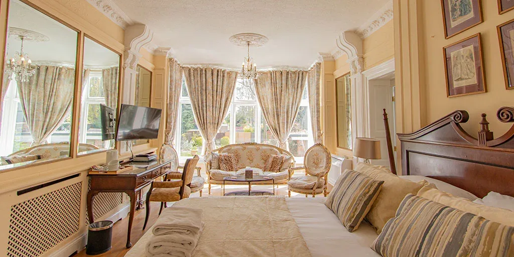 Junior suite