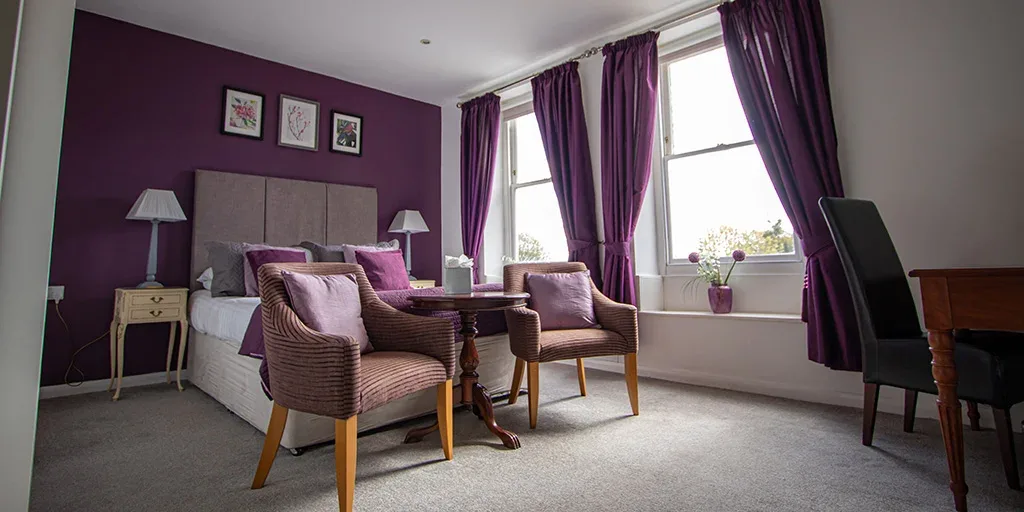 Executive double room