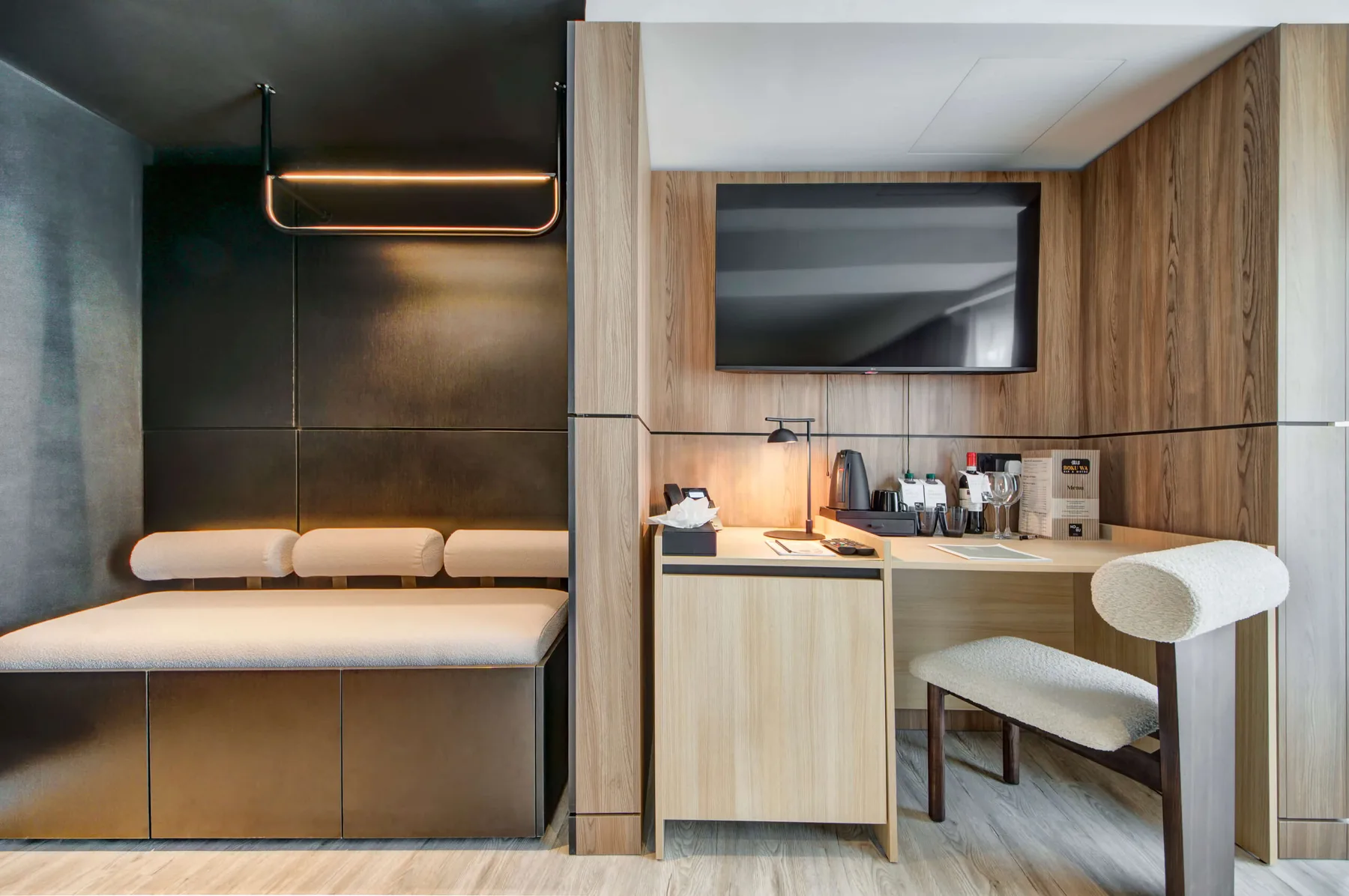 Executive Suite with Terrace and Outdoor Spa Bath