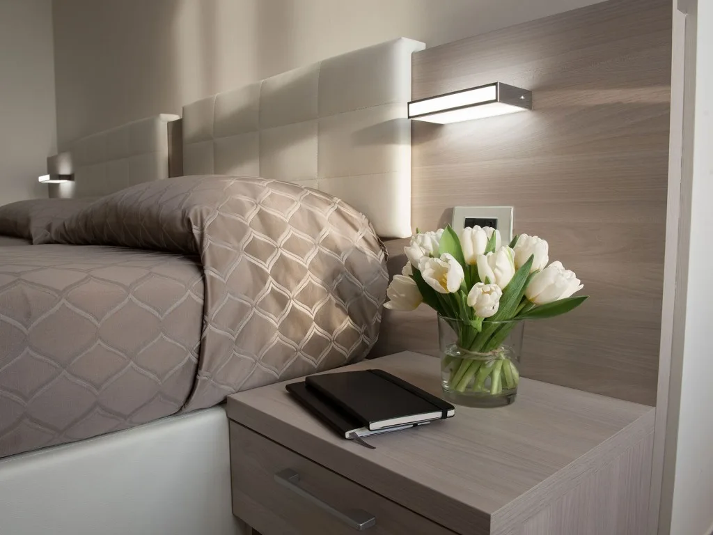 Habitación del hotel