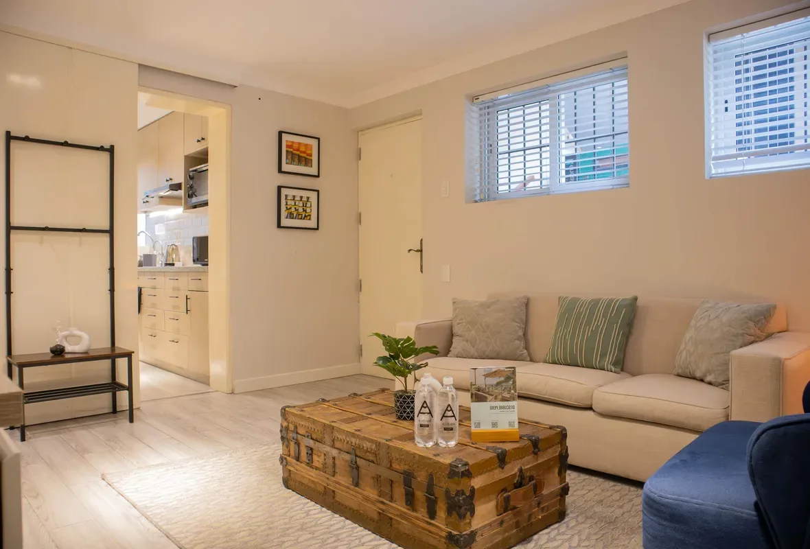 Refined 1BR in the Heart of Miraflores