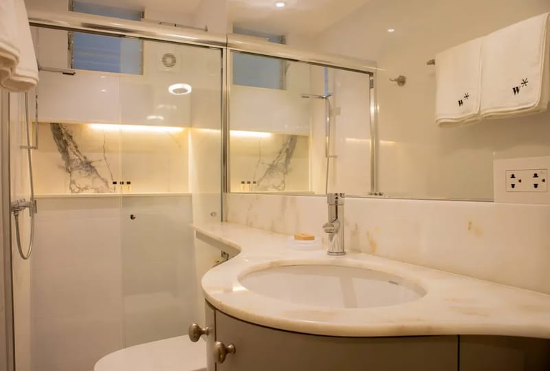 Refined 1BR in the Heart of Miraflores