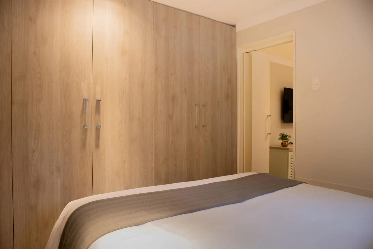 Refined 1BR in the Heart of Miraflores