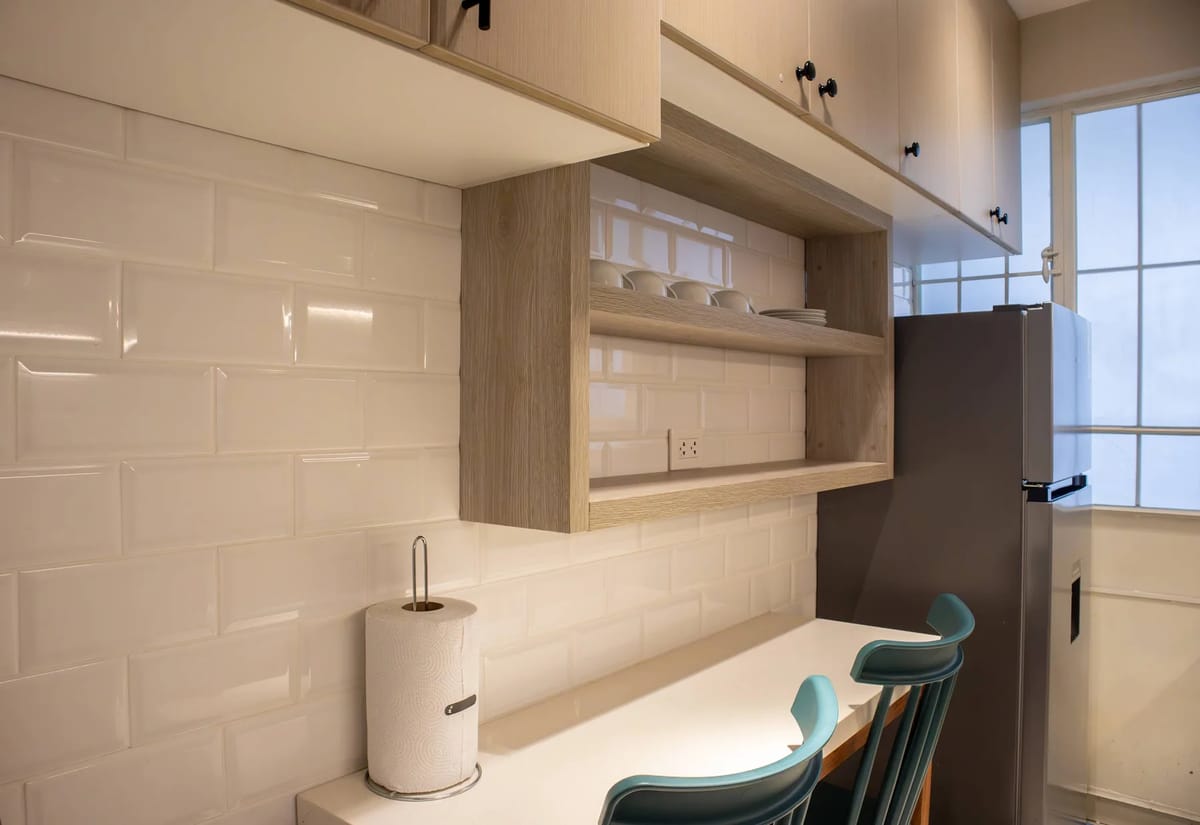 Refined 1BR in the Heart of Miraflores