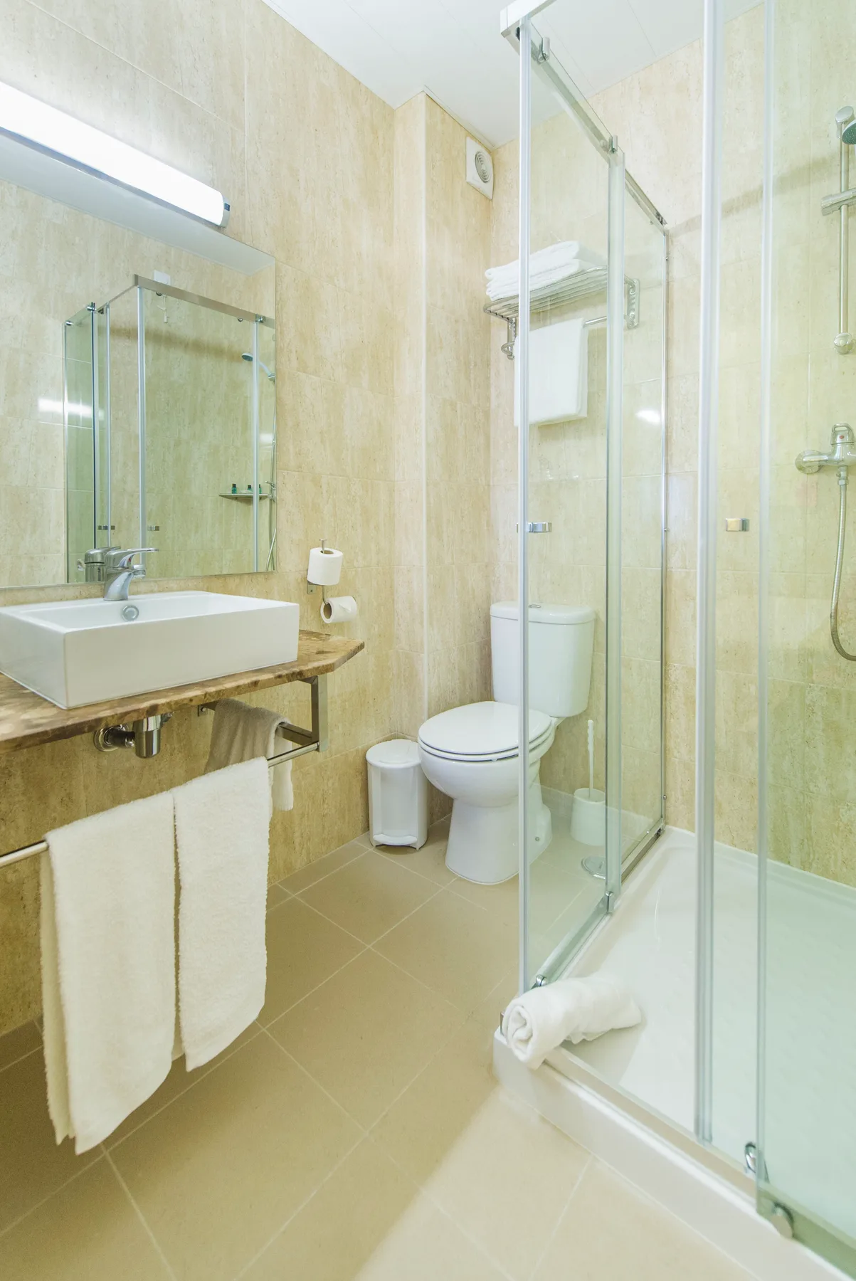 Habitación triple