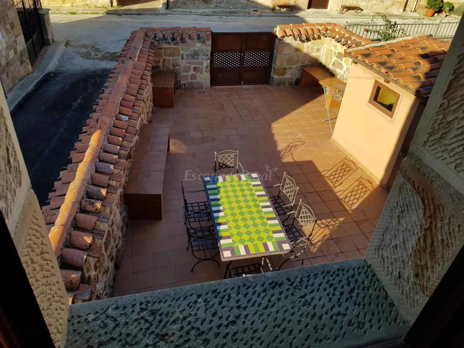 La Casa de Aldea del Pinar