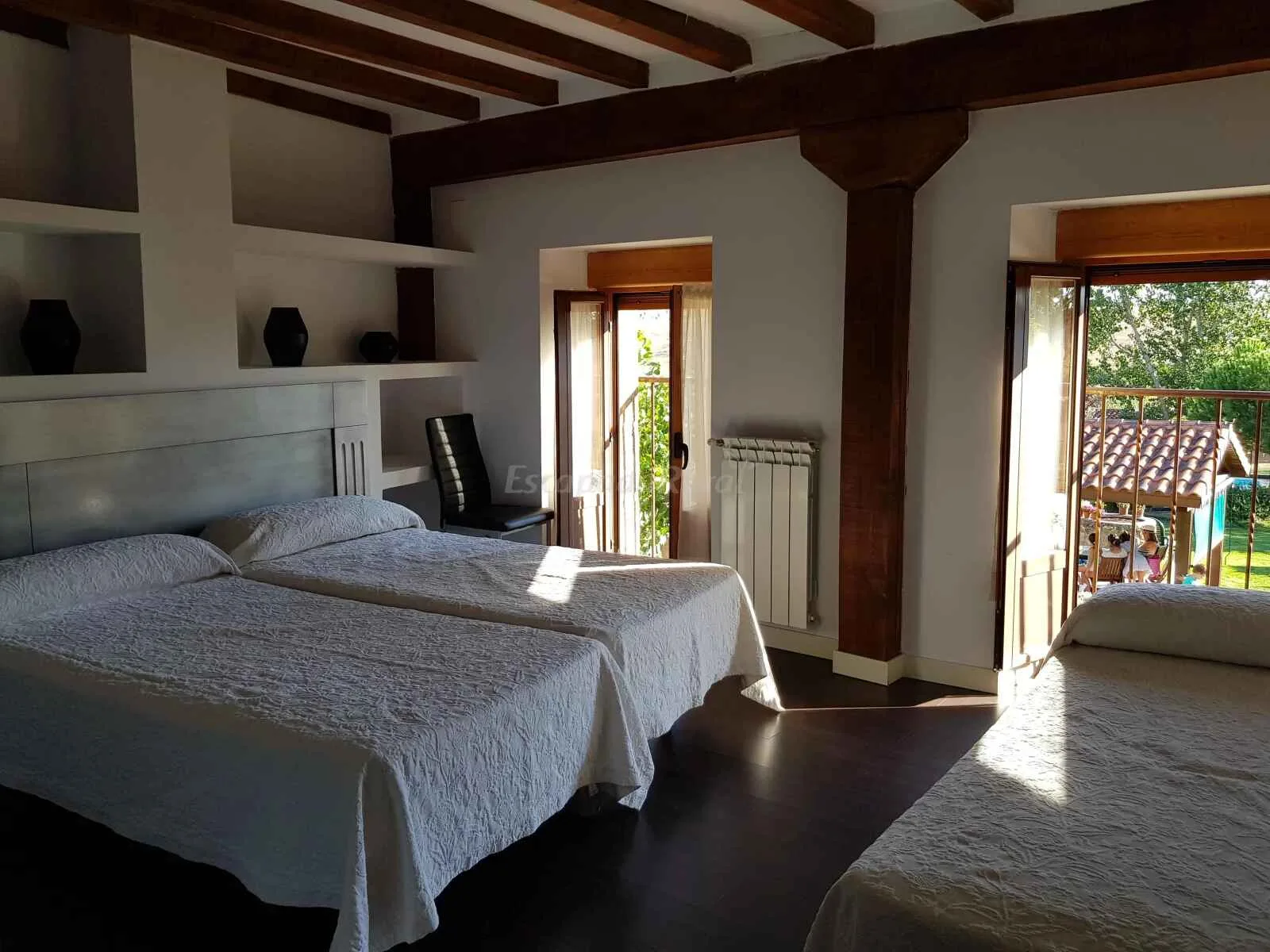 La Casa de Aldea del Pinar
