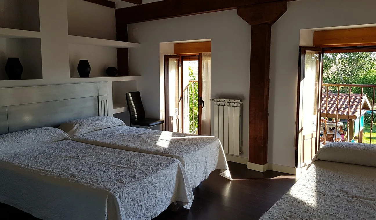 Interior and bedroom gallery photo 3