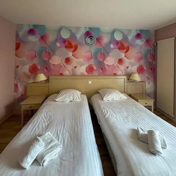 Una de las nuevas habitaciones clásicas