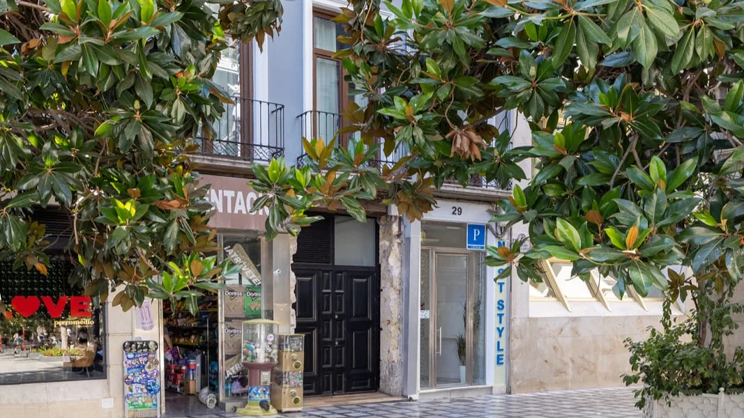 Exterior of Nest Style Granada
