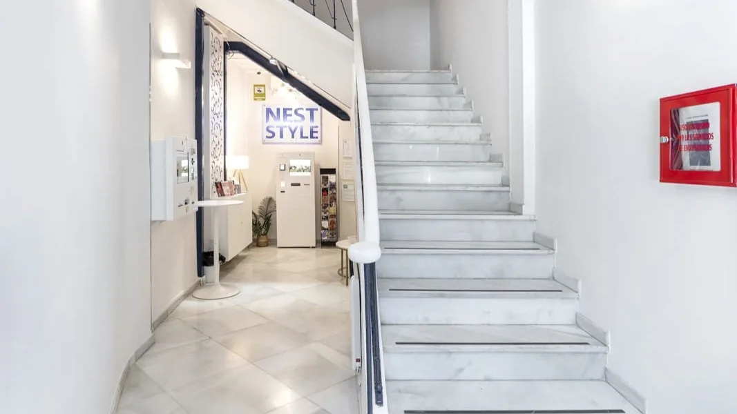 Nest Style Granada facilities