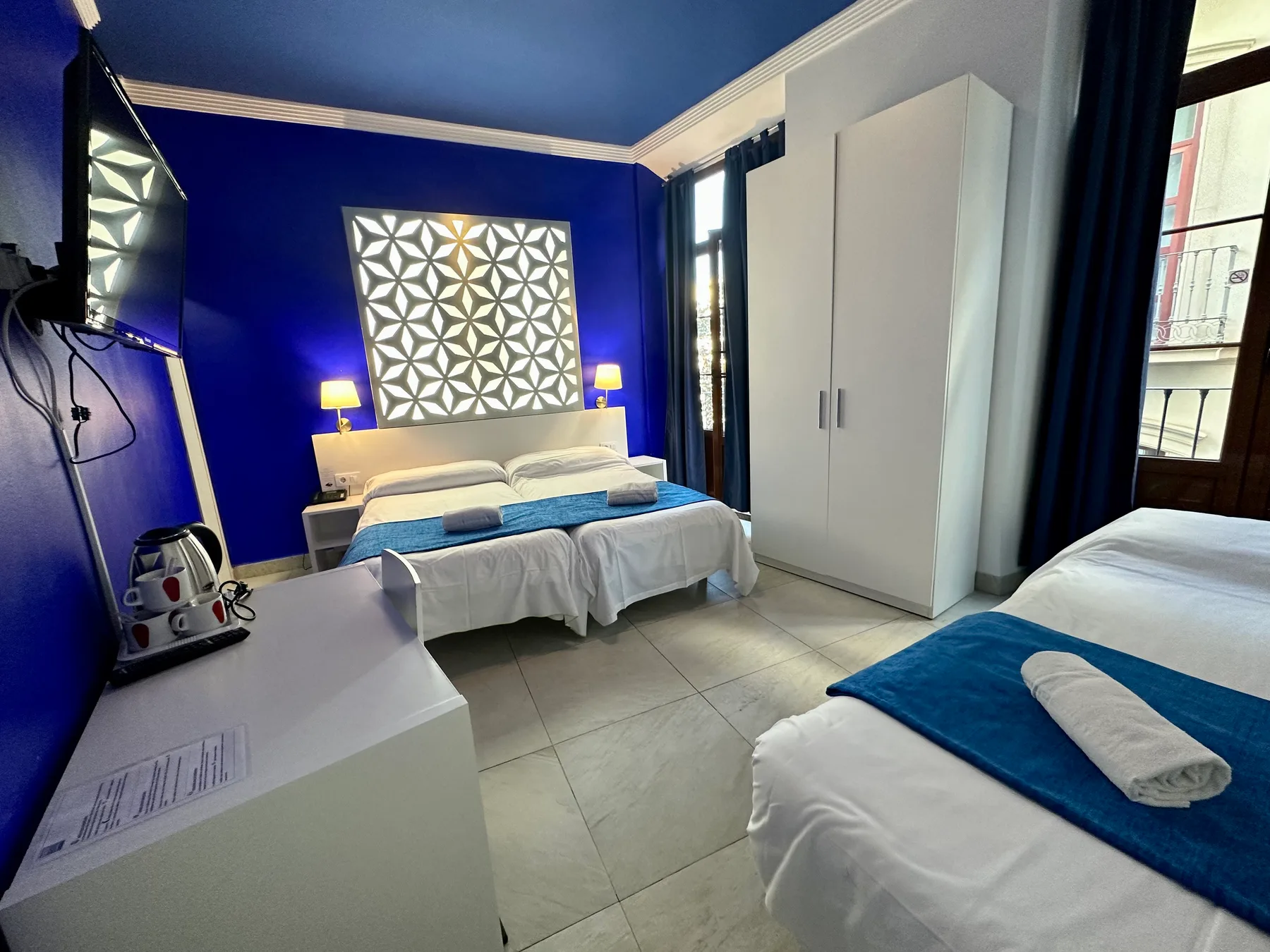 Triple room
