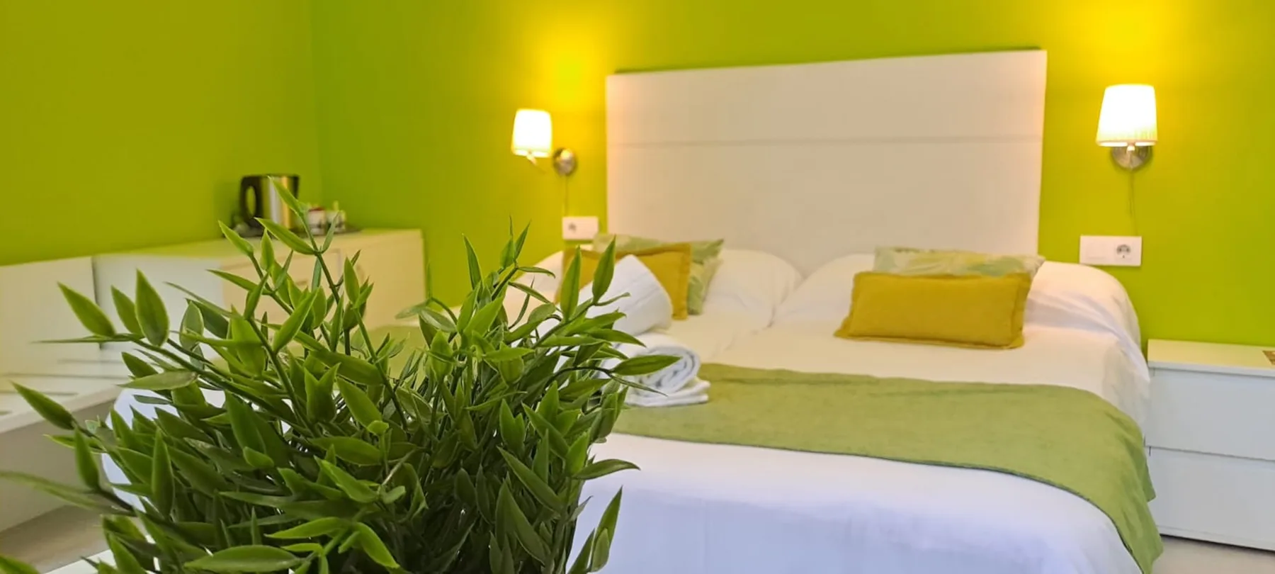 Quadruple room