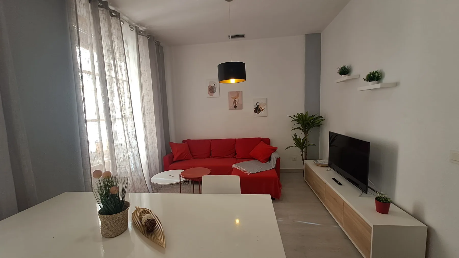 Two-bedroom apartment
