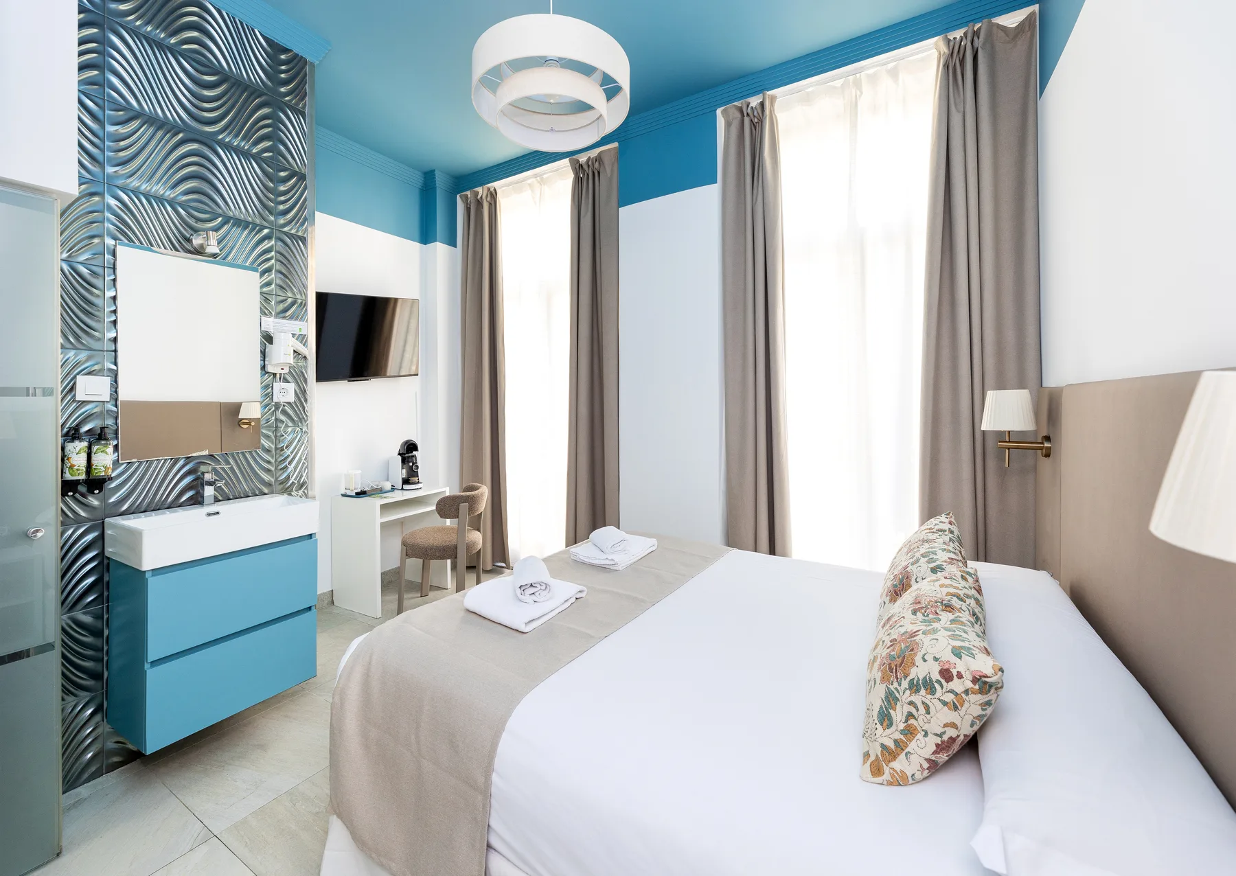 Double room