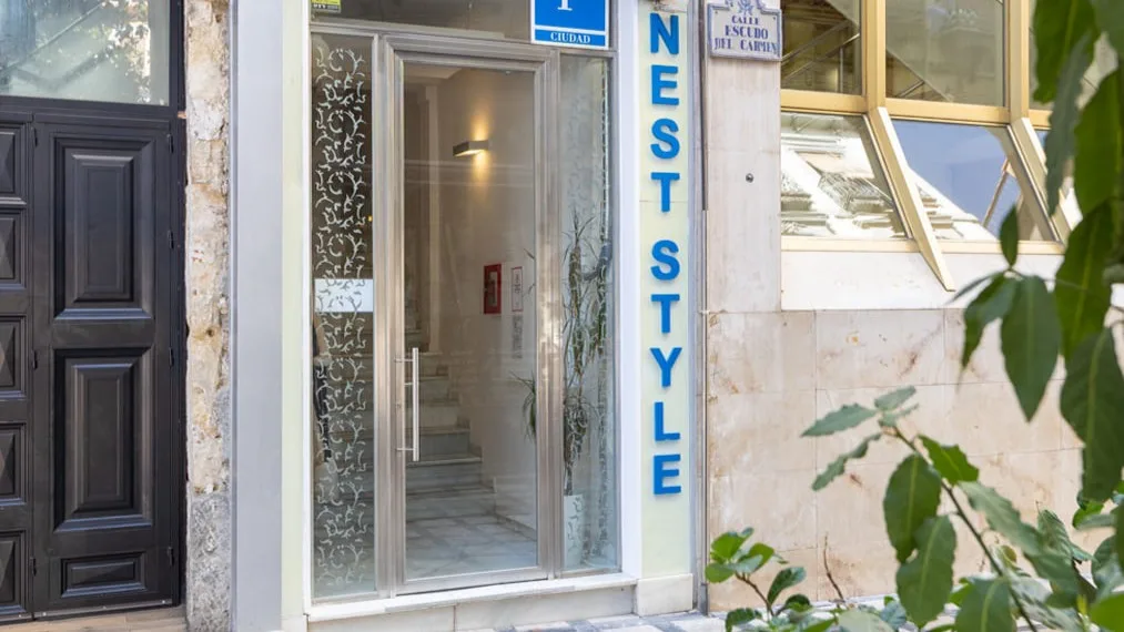 Exterior of Nest Style Granada