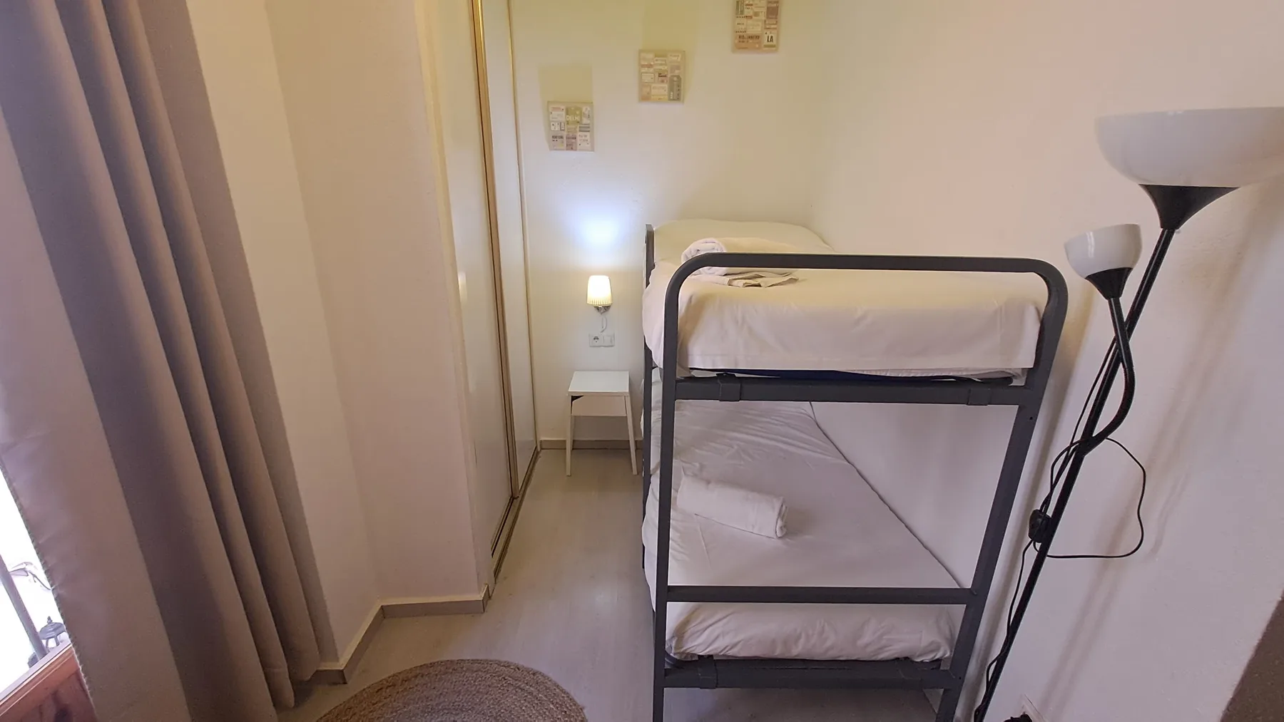 Two-bedroom apartment